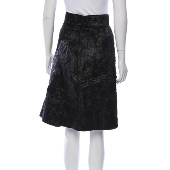 Authentic LV midi skirt - Picture 2 of 16